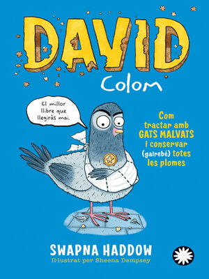 cover image of David Colom
